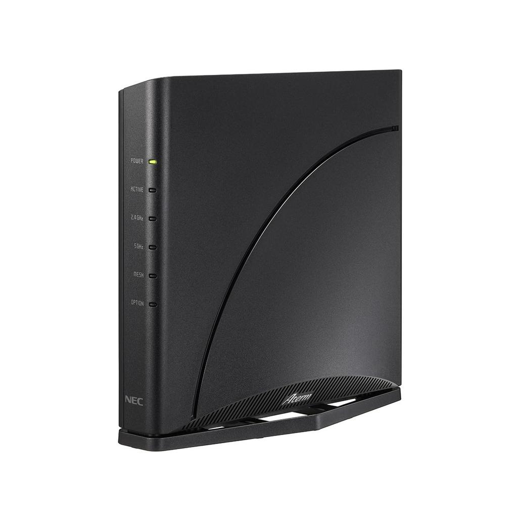 PA-7200D8BE Aterm 7200D8BE Беспроводной LAN-маршрутизатор, совместимый с Wi-Fi 7, двухдиапазонный, совместимый с 5 ГГц + 2,4 ГГц