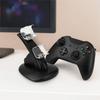 Fast Charging Dual USB Charger Stand Black Gamepads Charger  for Game Controller