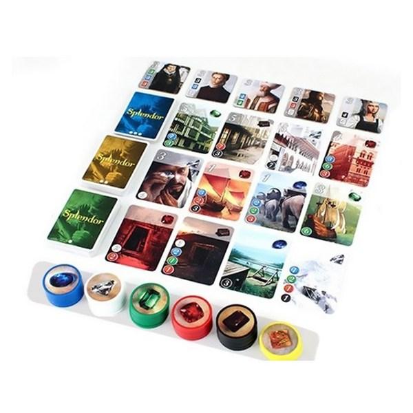 Splendor, Korea Representative Board Game
