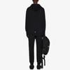 Givenchy Худи с принтом логотипа и завязками BMJ0CQ3YAA-001