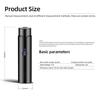 Mini Electric Shaver Portable Men's Shaver Electric Razor Beard USB Shaver Hair Removal