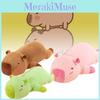 Toys Plush Capybara Cartoon Animals Children Birthday Gift Fill Pillow Doll