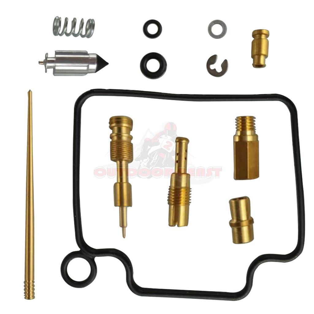 Carburetor Carb Rebuild Kit Repair for Honda TRX400EX 400EX TRX 400 EX 1999-2004