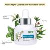 OZiva Phyto Cleanse Anti-Acne Face Serum (with Phyto Niacinamide, Tea Tree Oil, Aloe & Neem) for Acne Control and Acne Scar
