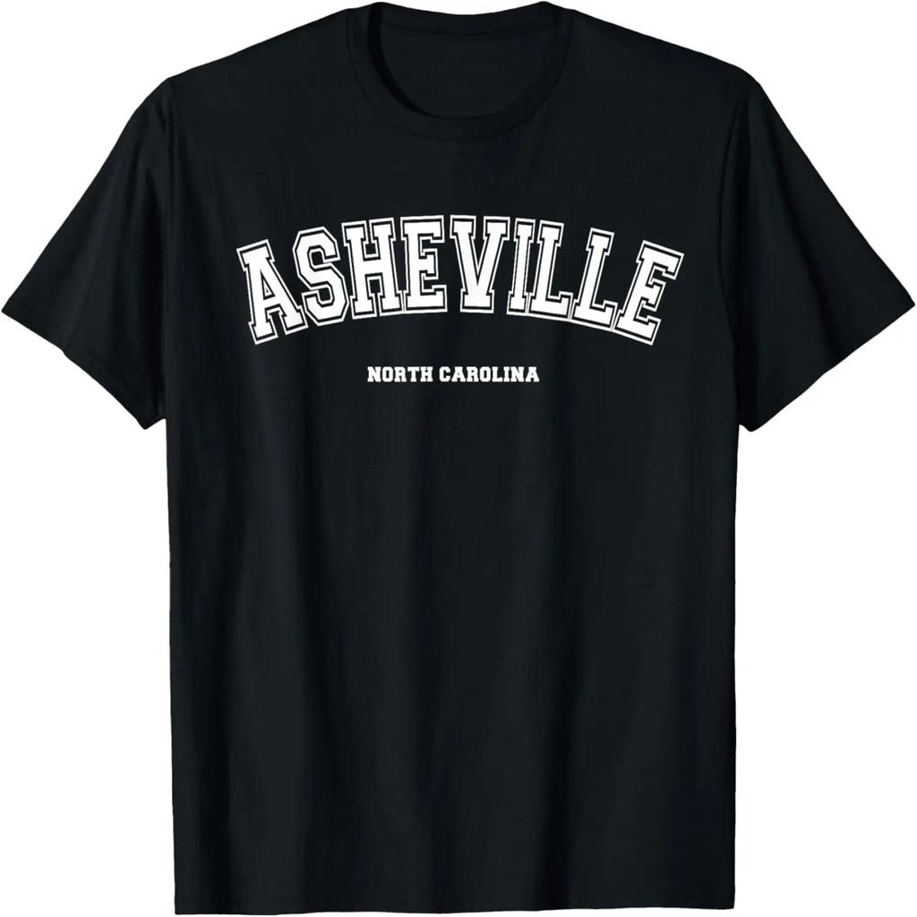 Asheville North Carolina T-Shirt