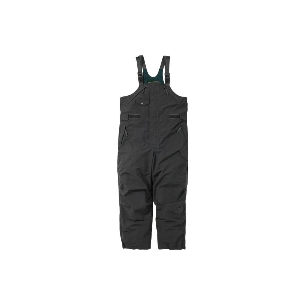 THE NORTH FACE X Invincible Mountain Pocket Bib Overalls NF0A83OG-0C5
