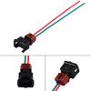 6x Fuel Injector Connector with Pigtail for Nissan 300zx z31 1984-1987 N/A Turbo