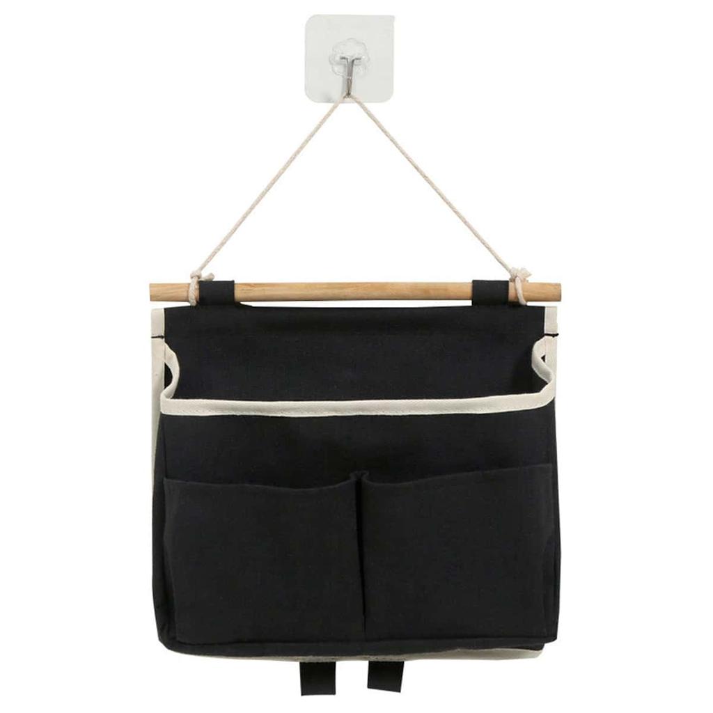 Wall Mounted Storage Bag, Bedside Hanging Storage Bag, Dormitory Student Wall Mounted Storage Bag