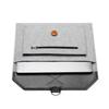 11.6/13/14/15"Laptop Sleeve Felt Ultralight Notebook Tablet Pad Case Multi-pocket Pouch Bag Briefcases for Apple Macbook/ Asus