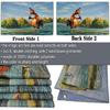 NASIAN Chicken Flag 3x5 Ft Funny Flags for College Dorm Room Guys Double Sided Meme Flags Man Cave Bedroom Wall Art Decor Banner Gifts
