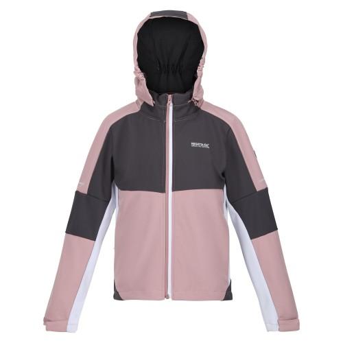 Regatta Childrens/Kids Acidity VI Lightweight Soft Shell Jacket
