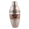 Nostalgic Chaplin Shaker Engraving Stainless Steel Cocktail Boston Bar Shaker Bar Tools