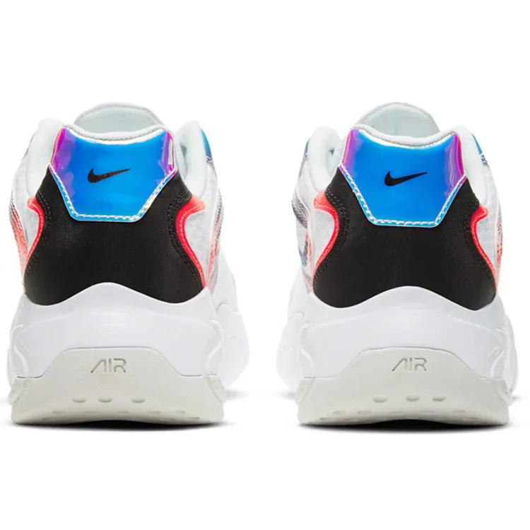 Nike Женские Air Max 2X 'Have A Good Game' (женские размеры) Белые / Мультиколор / Черные Беговые кроссовки DC0837 190