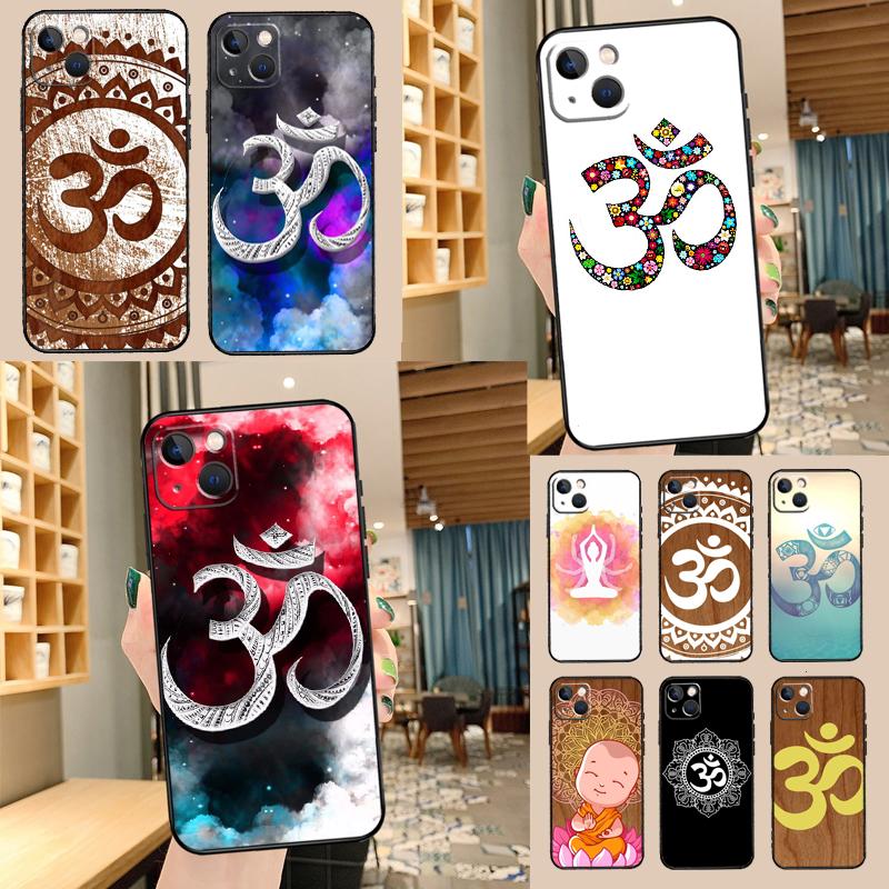 Yoga Om Hindu Symbol For Honor Magic 8 5 6 7 Pro Case For Honor 400 200 Lite 50 70 90 X8c X8b X9a X9b X9c X9d Win