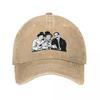 The Marx Brothers  Illustration Baseball Cap Brand Unisex cap funny hat Dropshipping Visor Womens Beach Visor Unisexs