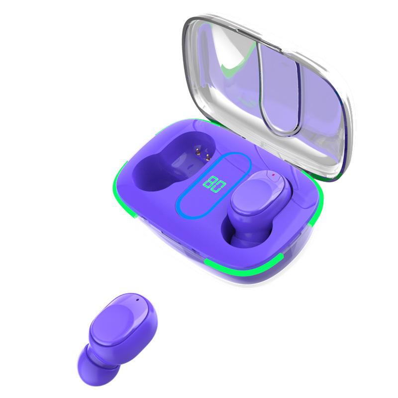 Новая беспроводная Bluetooth-гарнитура Power Digital Display Stereo TWS Ultra Long Endurance In-Ear