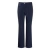 SUPERIOR Women'S Elastic Bootcut Pants (Iw0Dsl10149)