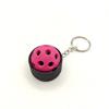 Sports Theme Stress Relief Keychain Creative Design Clicker Keychain  Personal Accessory