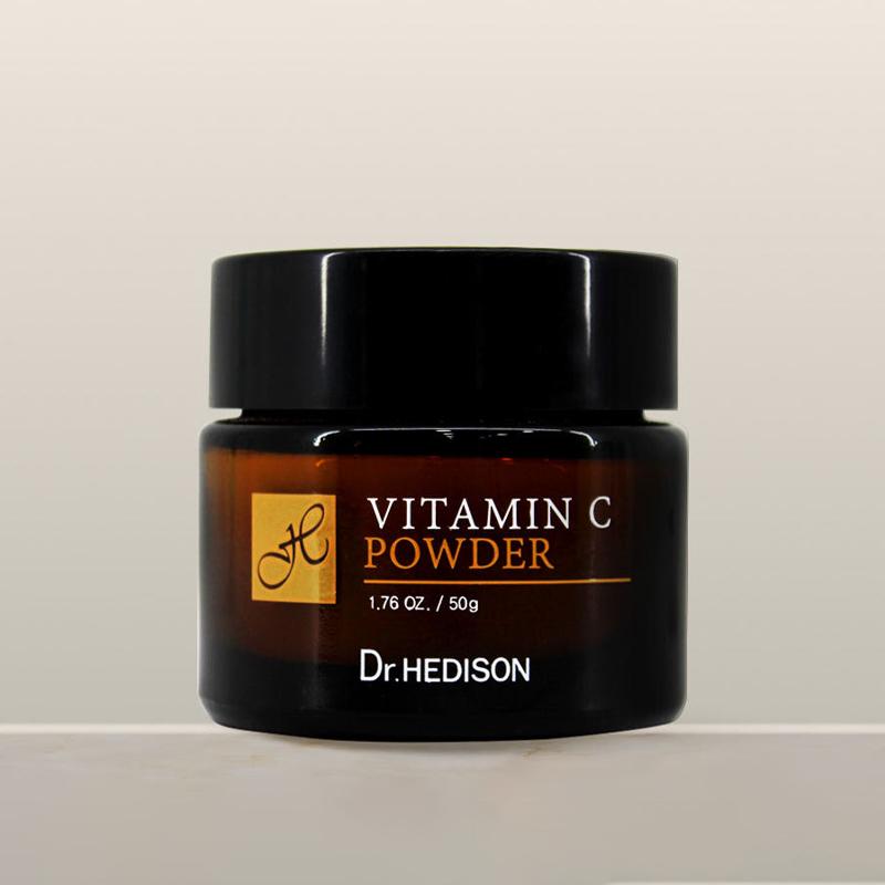 Dr.HEDISON Порошок витамина C 50 г