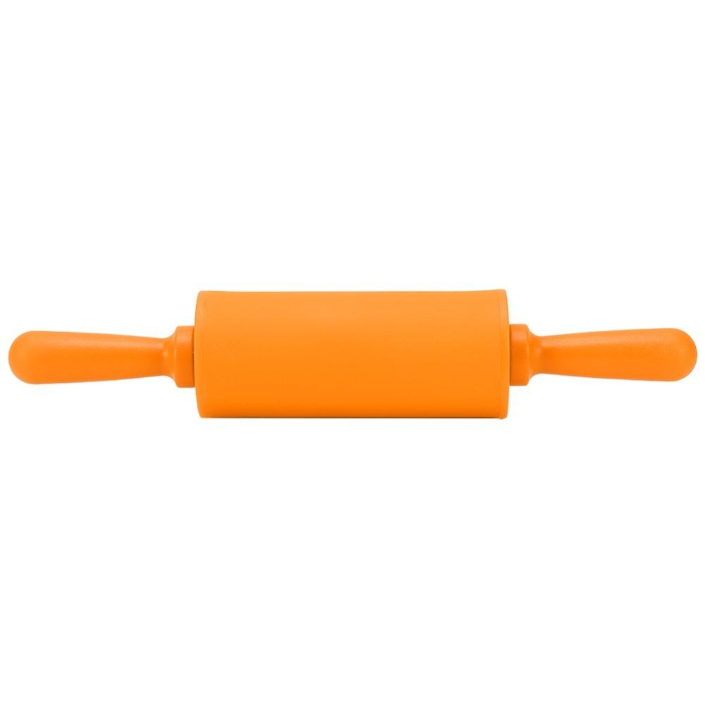 PP Rolling Pin Handle Baking Rolling Pin Non Stick Pastry Dough Roller Home Kitchen Baking