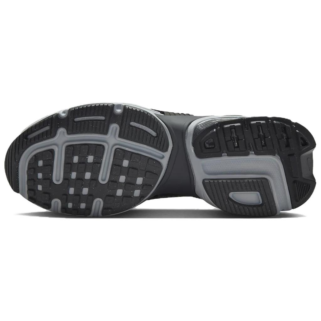 Nike Женские кроссовки V2K Run Черный Металлик Серебристый FD0736-005