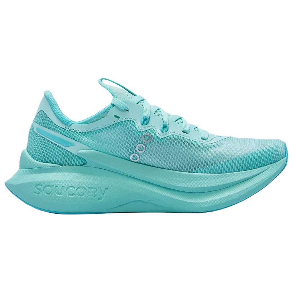 SAUCONY Endorphin Pro 5 Толстая подошва Круглый носок Беговые кроссовки Женские беговые кроссовки S11064-141