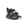 Nike Team Hustle D 8 Удобная амортизация Устойчивость к истиранию Поддержка Низкие Детские Кроссовки Черный Младенец и Малыш 881943-001
