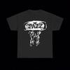 Футболка Spazz Power Violence Crust Punk Grindcore Винтажная Дистопия Готика Y2K