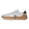 Stella McCartney x Court Boost Белые Угольные Резиновые Женские Кроссовки Облачно-Белые Основной Черный IE8768