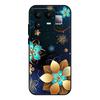 For Realme Neo8 Case Luxury Silicone Space Painted Soft Bumper for Realme Neo 8 RMX8899 Phone Cover TPU Funda Starry sky Cartoon