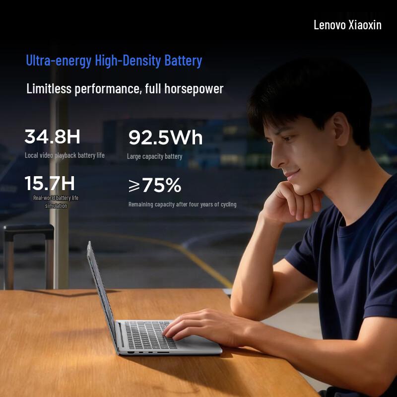 Lenovo Ноутбук Xiaoxin Pro GT (Китайская версия)