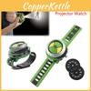 Захватывающие часы-проектор Ben 10 Alien Force Omnitrix Illuminator, подарок для детей