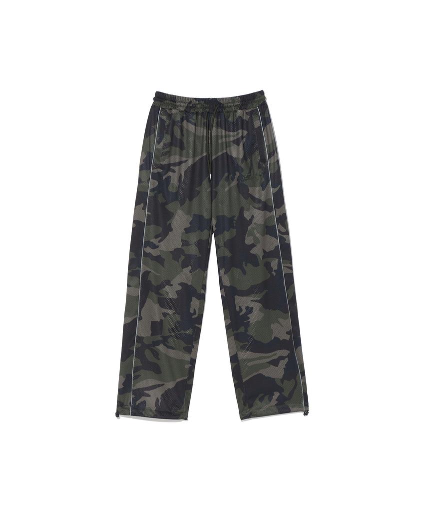 FREEDOM Entire Mesh Pants (Deep Camo)