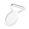 Pearl Metal Easy Wash Dishwasher Safe Grater/Peeler C-8633