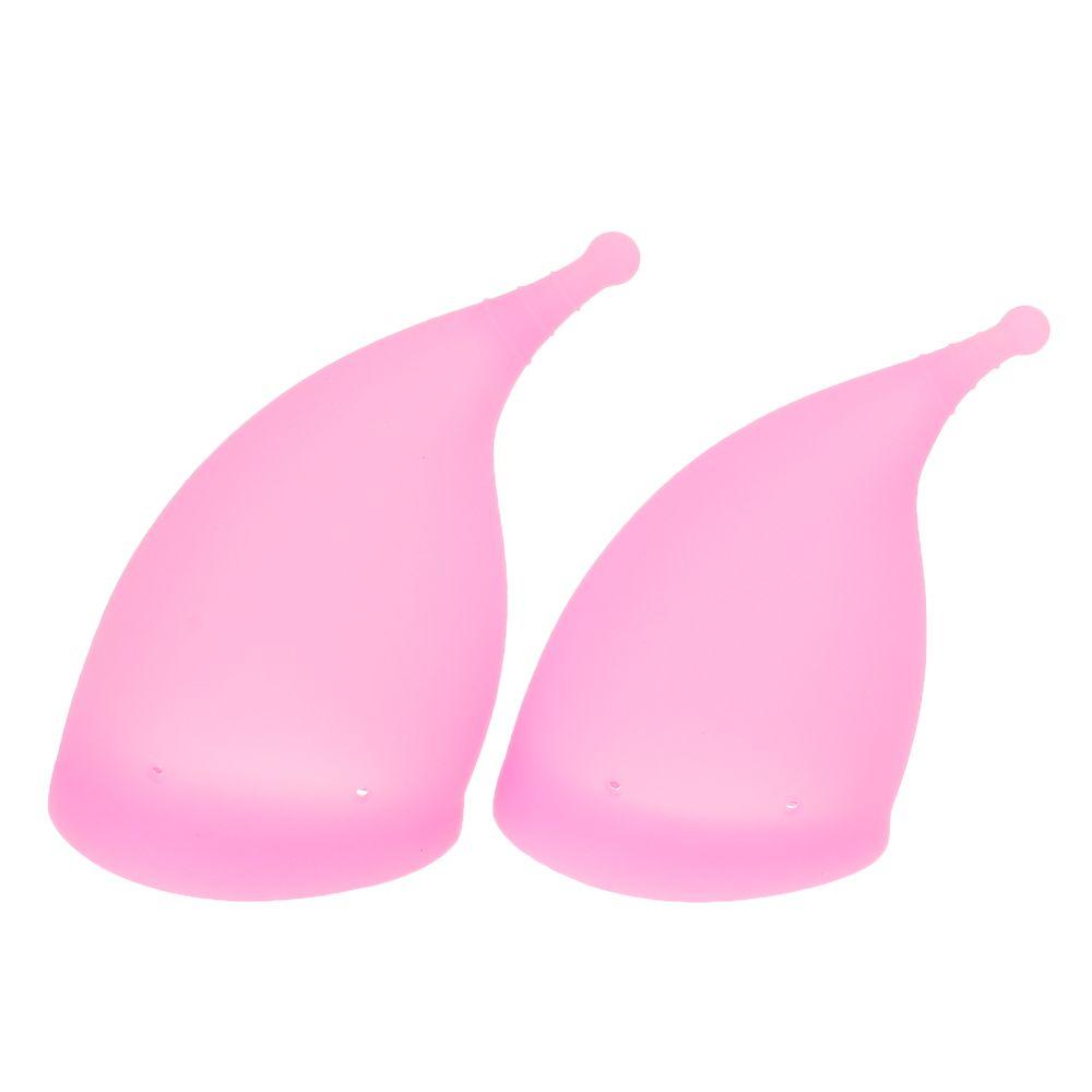 Горячие гигиенические прокладки для женщин Менструальная медицинская силиконовая чаша Леди Кап Женская менструальная чаша