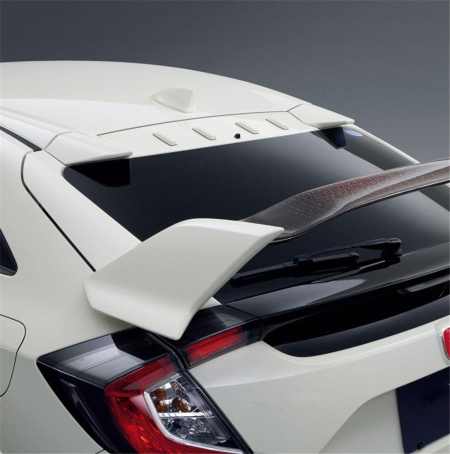 Roof Spoiler for honda civic FK4 FK75-Door Hatchback 2016-2020