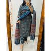 Индийский женский топ-курта для вечеринки, этнический набор Kurti Pant Dupatta в стиле Болливуд