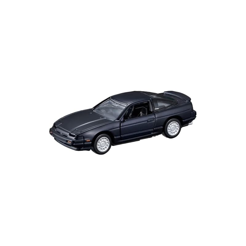 TAKARA TOMY Tomica Premium 06 Nissan 180SX Литая модель автомобиля Игрушка (6 лет и старше)