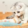 Забавная игра Котенок Чистка зубов Кошка Бросание Игрушки Моделирование Рыба Аксессуары для домашних животных Жевание кошачьей мяты Игрушка для обучения Принадлежности Рыба Игрушка для кошек