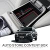 For Hyundai Tucson NX4 2025 2025 Center Console Armrest Storage Box Tray Tidying Interior Accessories