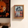 Pair Of Ghosts Frame Wall Decoration Pair Frame Wall Decoration Pair
