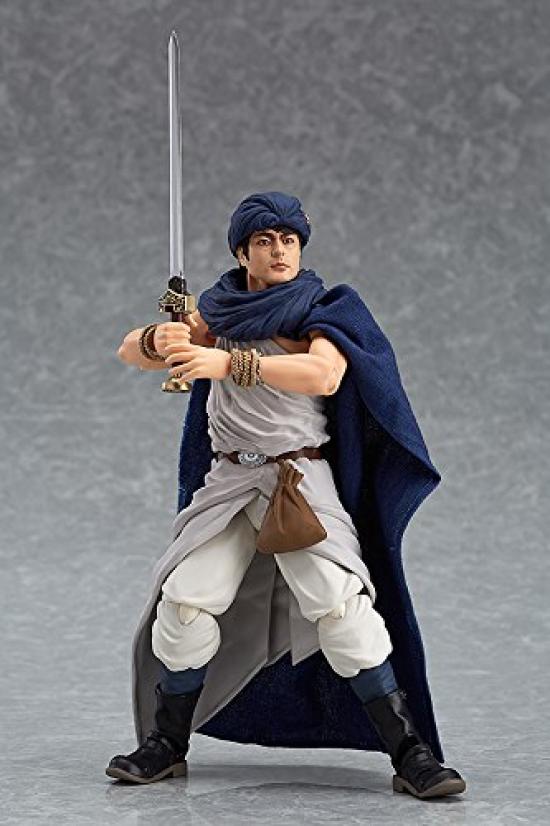 Figma Отважный Ёсихико и Семь Направляемых Ёсихико Без масштаба ABS и ПВХ окрашенная шарнирная фигурка