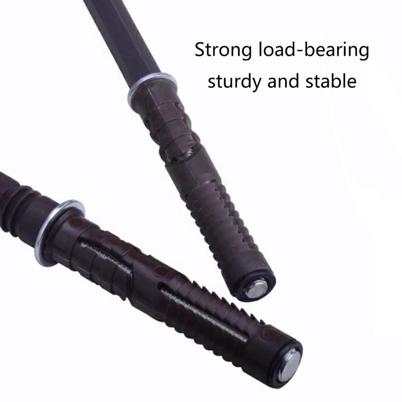 Strong & Versatile Shelf Support Brackets Stylish & Secure Floating Shelf Mounting Practical Simple Installation 10pcs