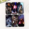 M-Михаэльс Постер J-Джексоны Чехол для Samsung Galaxy S22 S21 S20 FE Ultra Plus A07 A15 A16 A17 A25 A37 A57 + Чехол для телефона