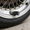 4pcs/set Car Wheel Tire Valve Caps Tyre Stem Covers Accessories For Honda Civci FIT CRV Accord Jazz HRV Dio Stepwgn Prelude