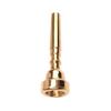 Trumpet Mouthpiece Musical Instrument Accessories Gold Plated 7C