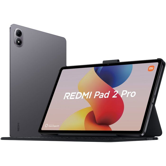 XIAOMI - Pack Redmi Pad 2 Pro + Clavier - 12,1 - 6 / 128 Go - Gris