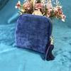 Multifunctional Jewelry Organizer Flannel Anti-Scratch Jewelry Bag New Design Jewelry Storage Bag