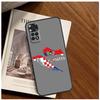 Чехол-футляр с гербом и флагом Хорватии для Xiaomi Redmi Note 14 13 9 10 11 12 15 Pro Plus Чехол для Redmi 15 C 13C 12C 10C 14C
