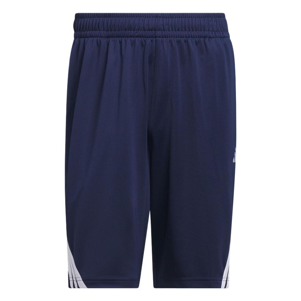 adidas Баскетбольные шорты мужские темно-синие JN4737
